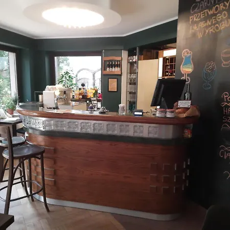 بيت ضيافة Czarny Kos