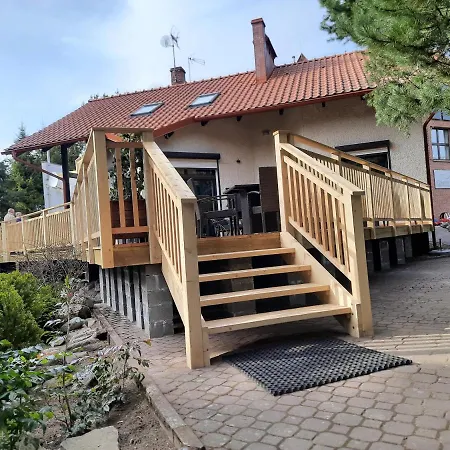 بيت ضيافة Czarny Kos