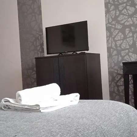 بيت ضيافة Czarny Kos