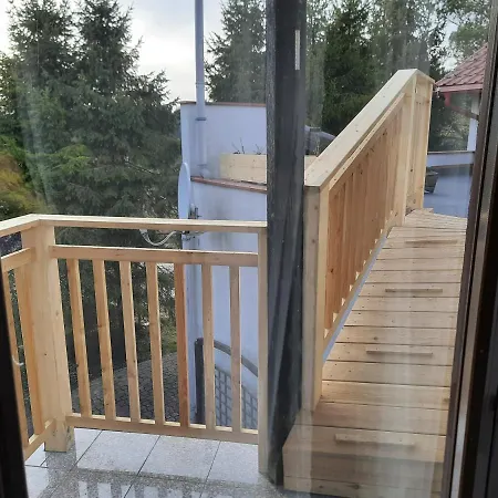 بيت ضيافة Czarny Kos