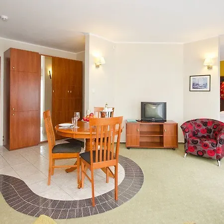 بيت ضيافة Czarny Kos 3*