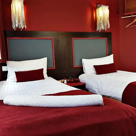 بيت ضيافة Czarny Kos 3*