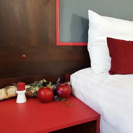 Czarny Kos 3* بوركوفو