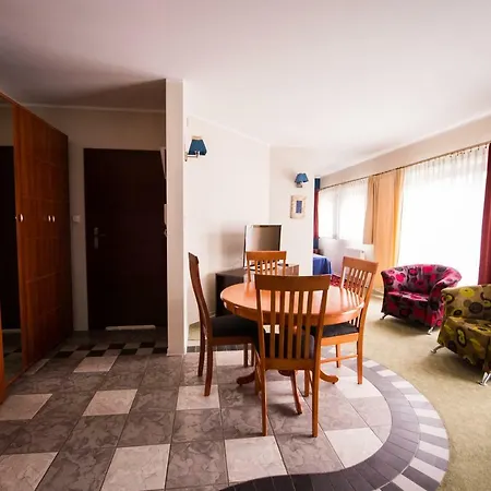 بيت ضيافة Czarny Kos 3*