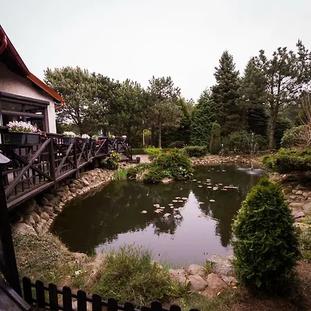 Czarny Kos بيت ضيافة 3*