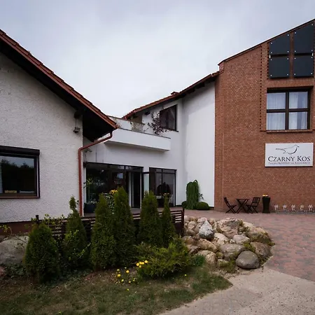 Czarny Kos بيت ضيافة 3*
