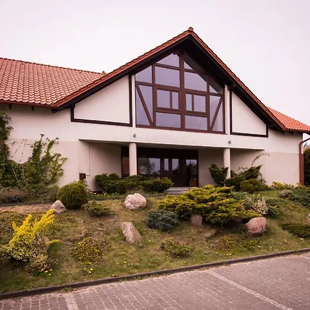 بيت ضيافة Czarny Kos بوركوفو