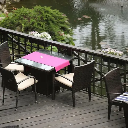 بيت ضيافة Czarny Kos