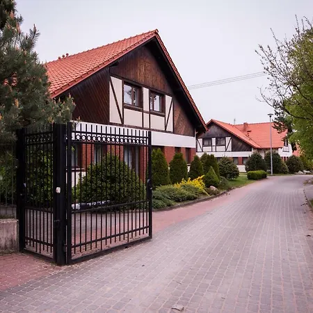 بيت ضيافة Czarny Kos بوركوفو