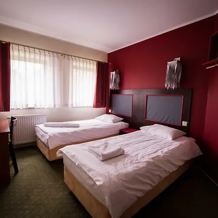 Czarny Kos بيت ضيافة