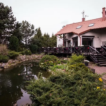 بيت ضيافة Czarny Kos 3*