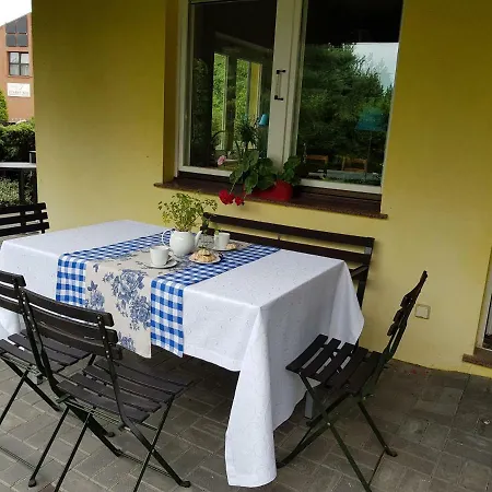 Czarny Kos 3* Borkowo (Kartuzy)