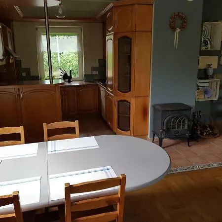 Czarny Kos Casa de hóspedes Borkowo (Kartuzy)