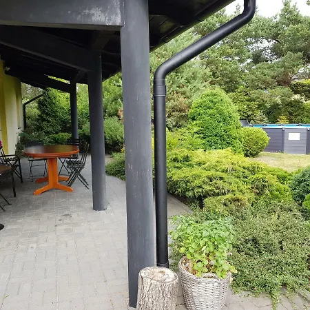 Czarny Kos بيت ضيافة بوركوفو