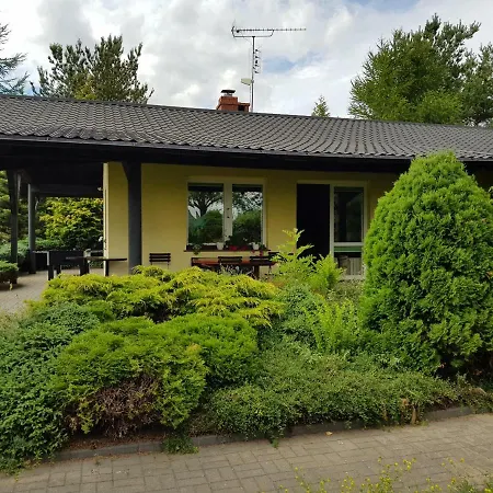 بيت ضيافة Czarny Kos