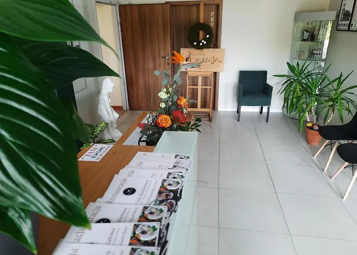 Pensionat Czarny Kos