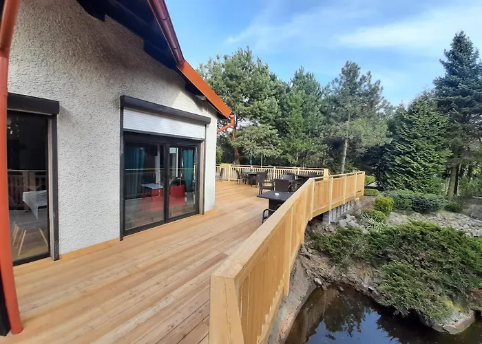 Pensionat Czarny Kos