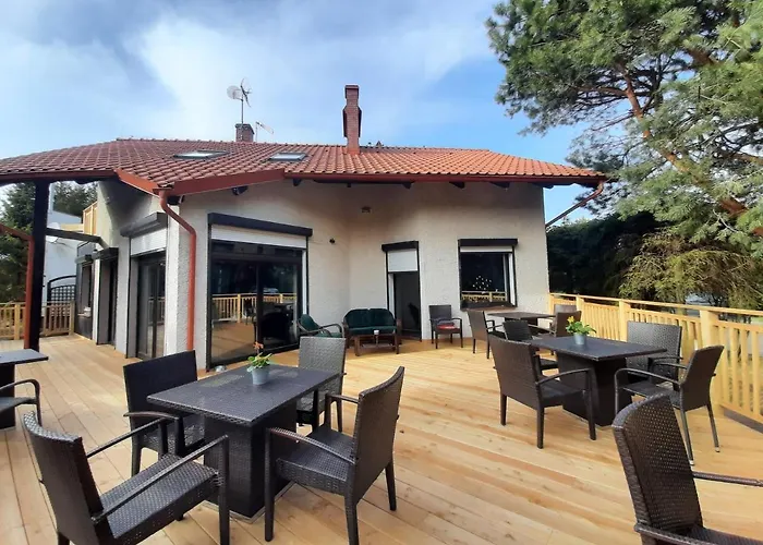 Pensionat Czarny Kos