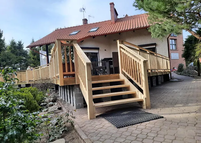 Pensionat Czarny Kos