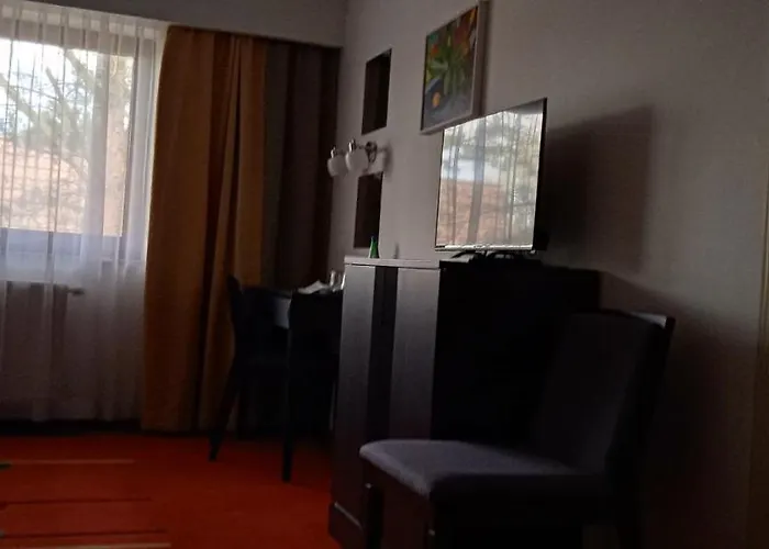 Czarny Kos Pensionat