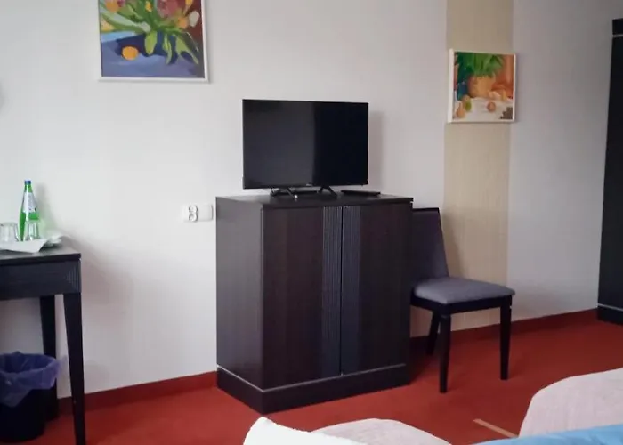 Pensionat Czarny Kos Borkowo (Kartuzy)