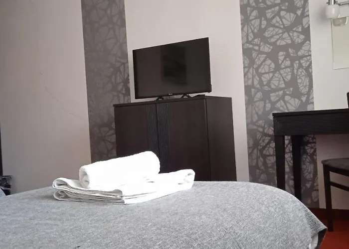 Pensionat Czarny Kos