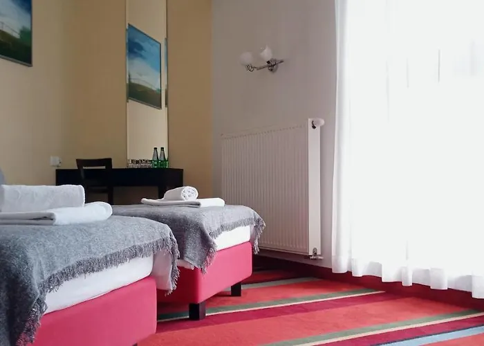 Pensionat Czarny Kos