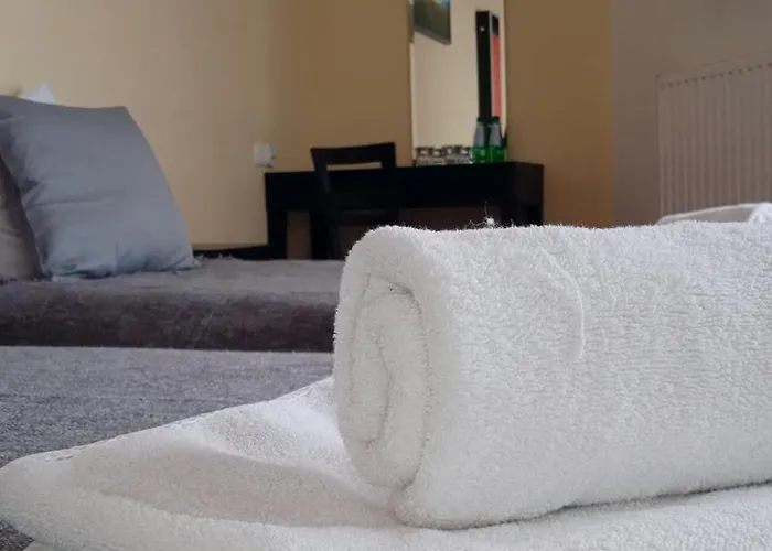 Czarny Kos 3* Borkowo (Kartuzy)