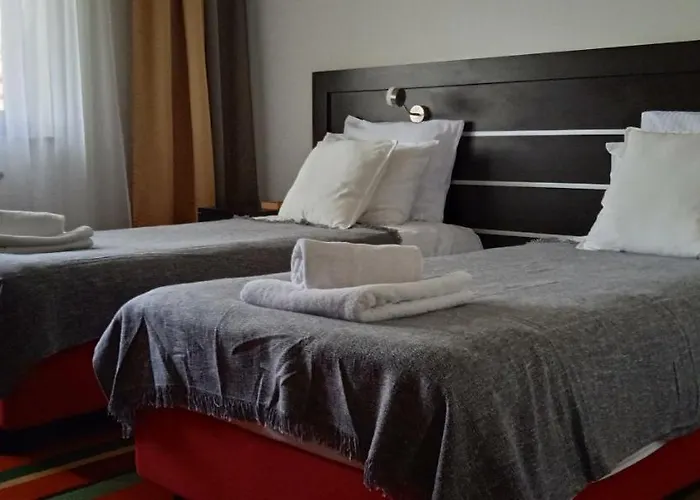 Pensionat Czarny Kos