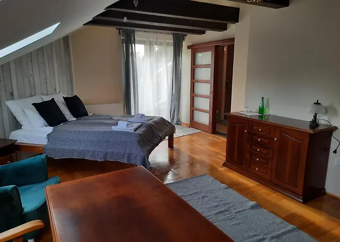 Czarny Kos Pensionat 3*