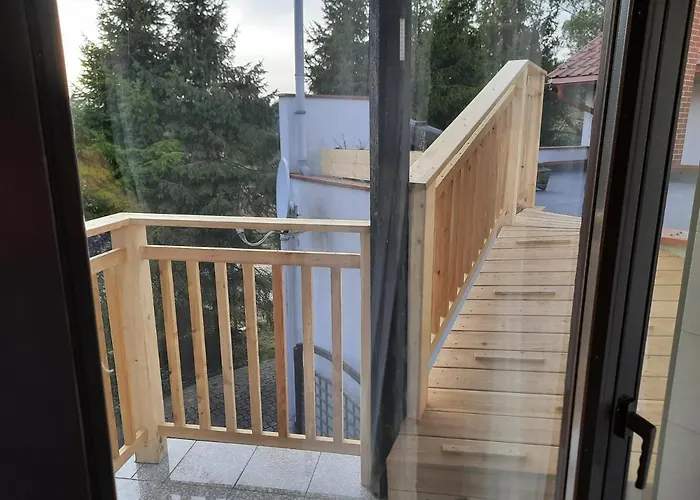 Pensionat Czarny Kos