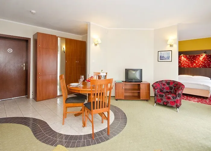 Pensionat Czarny Kos 3*