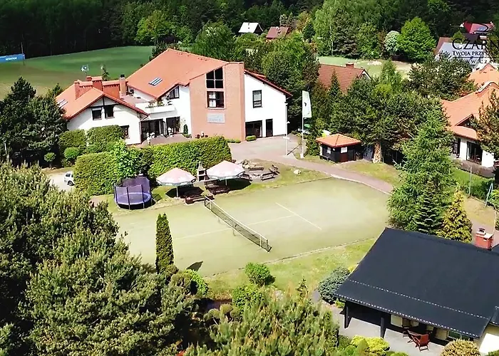 Pensionat Czarny Kos