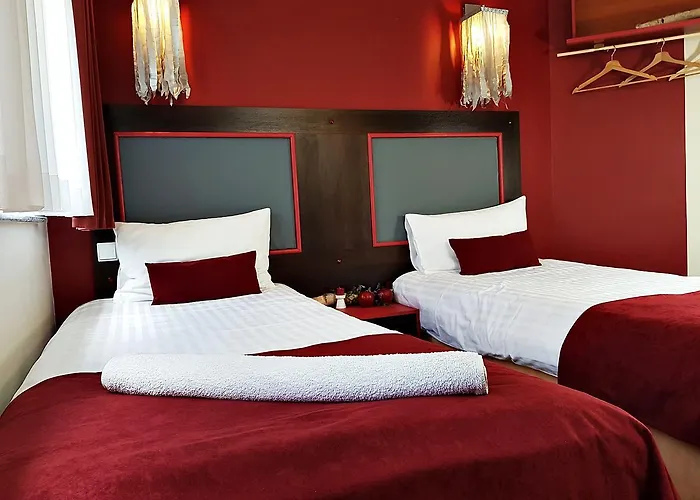 Pensionat Czarny Kos 3*