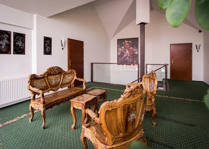 Pensionat Czarny Kos 3*