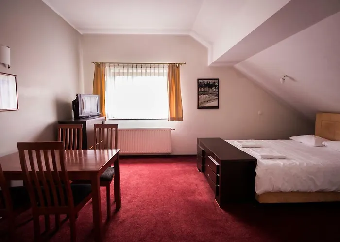 Czarny Kos Pensionat 3*