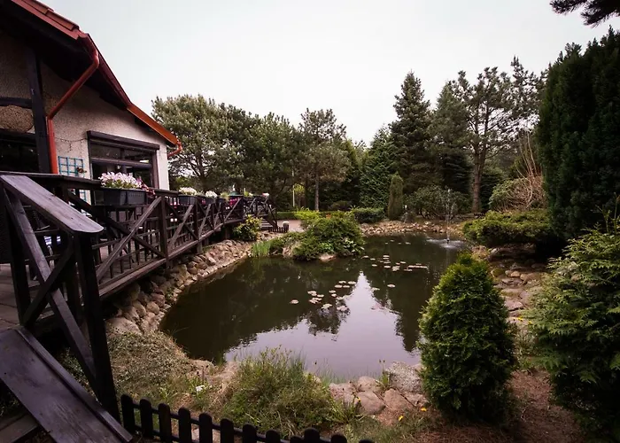 Czarny Kos Pensionat 3*