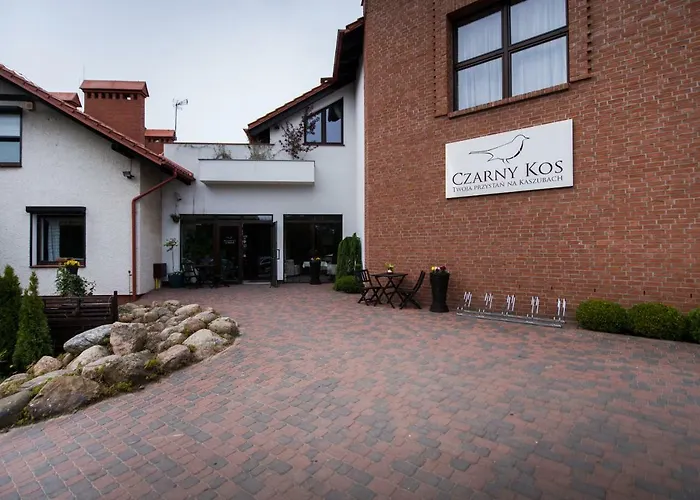 Pensionat Czarny Kos