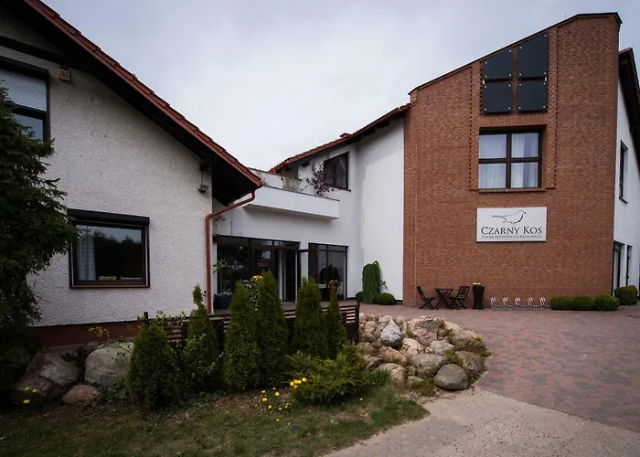 Czarny Kos Pensionat 3*