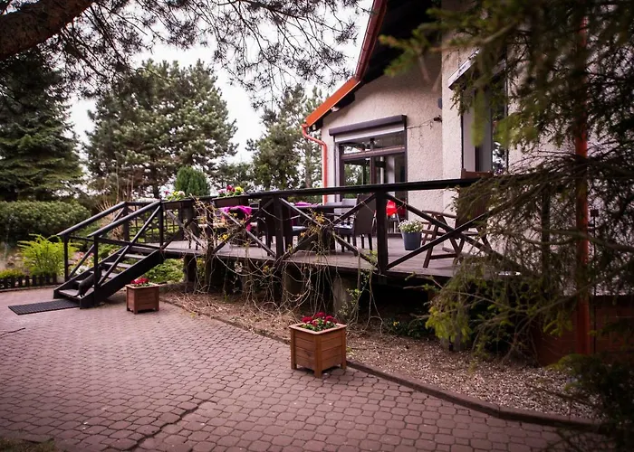 Czarny Kos Pensionat