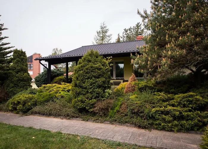 Pensionat Czarny Kos Borkowo (Kartuzy)