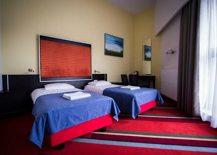 Pensionat Czarny Kos