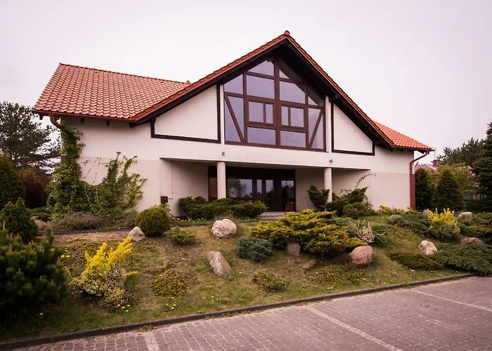 Pensionat Czarny Kos Borkowo (Kartuzy)