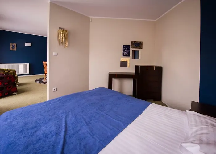 Czarny Kos 3* Borkowo (Kartuzy)