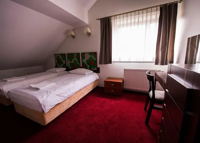 Pensionat Czarny Kos Borkowo (Kartuzy)