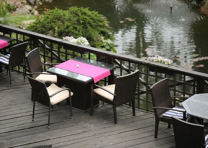 Pensionat Czarny Kos