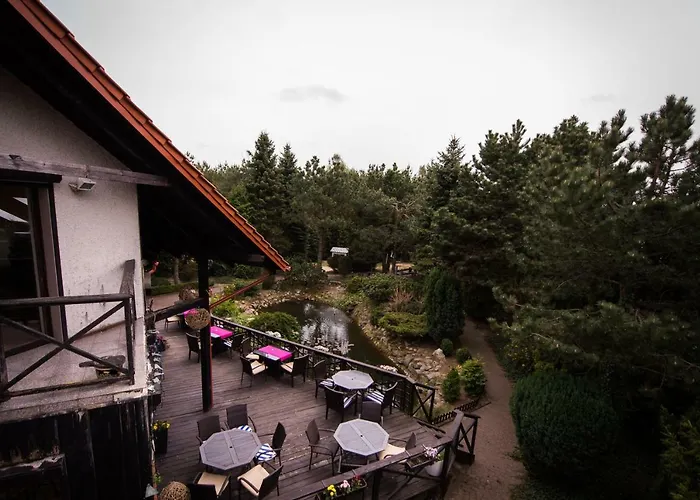 Pensionat Czarny Kos 3*