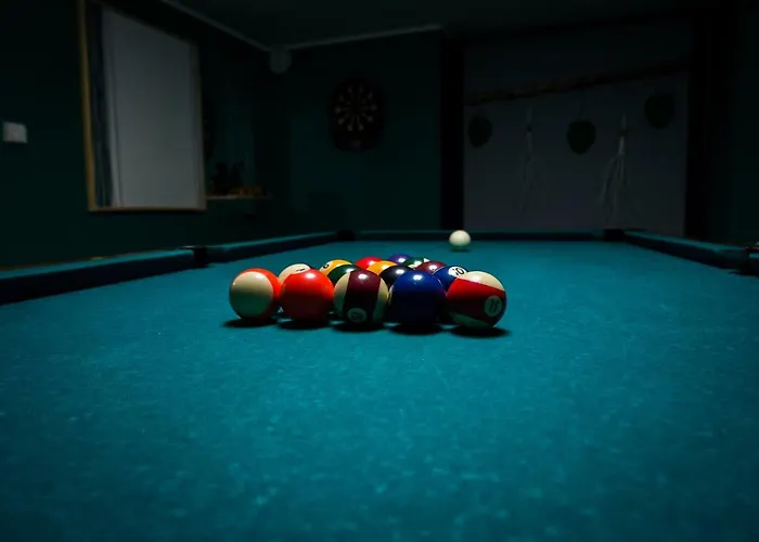 Czarny Kos 3* Borkowo (Kartuzy)