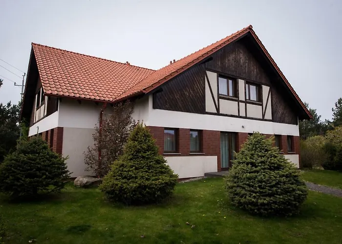 Pensionat Czarny Kos 3*