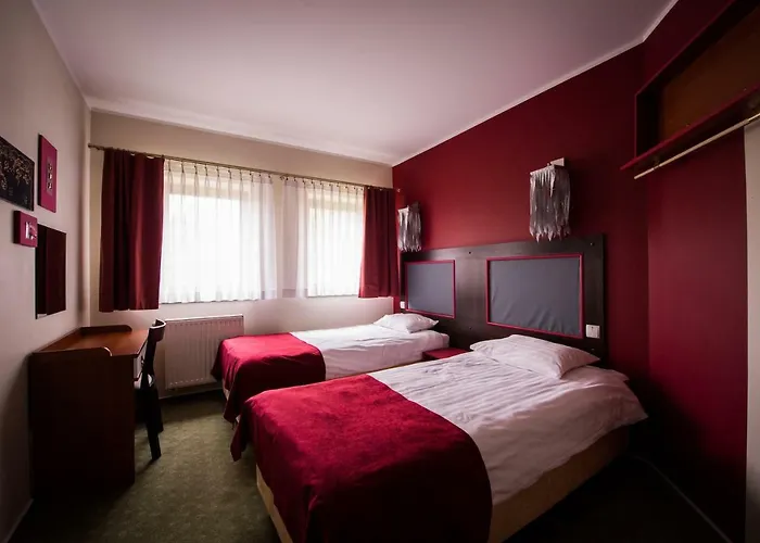 Pensionat Czarny Kos Borkowo (Kartuzy)